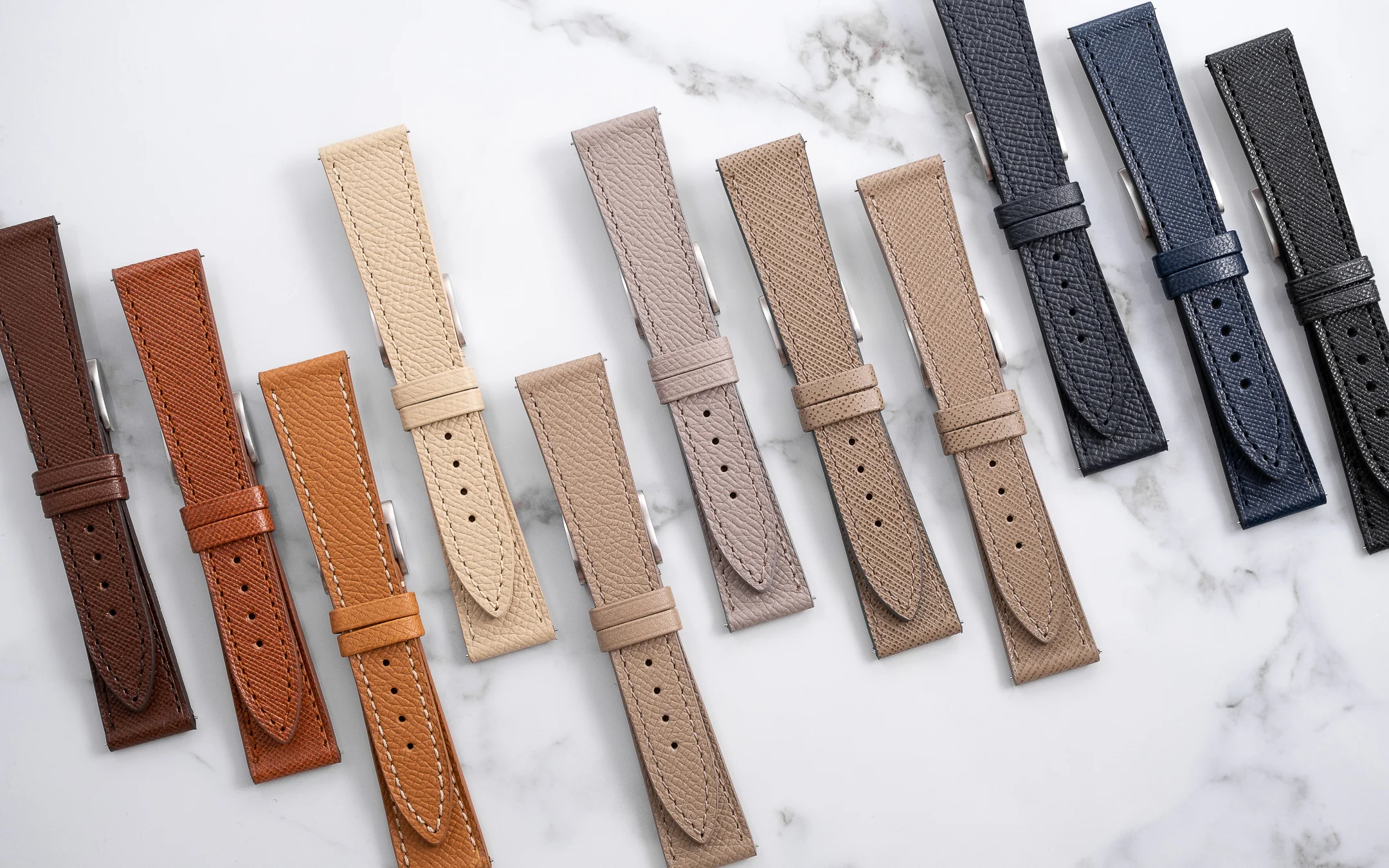 Straps by Mr Watchley